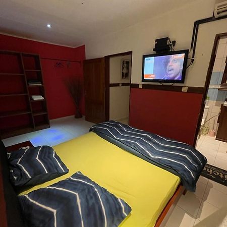 Homestay Studio ยาอุนเด ภายนอก รูปภาพ