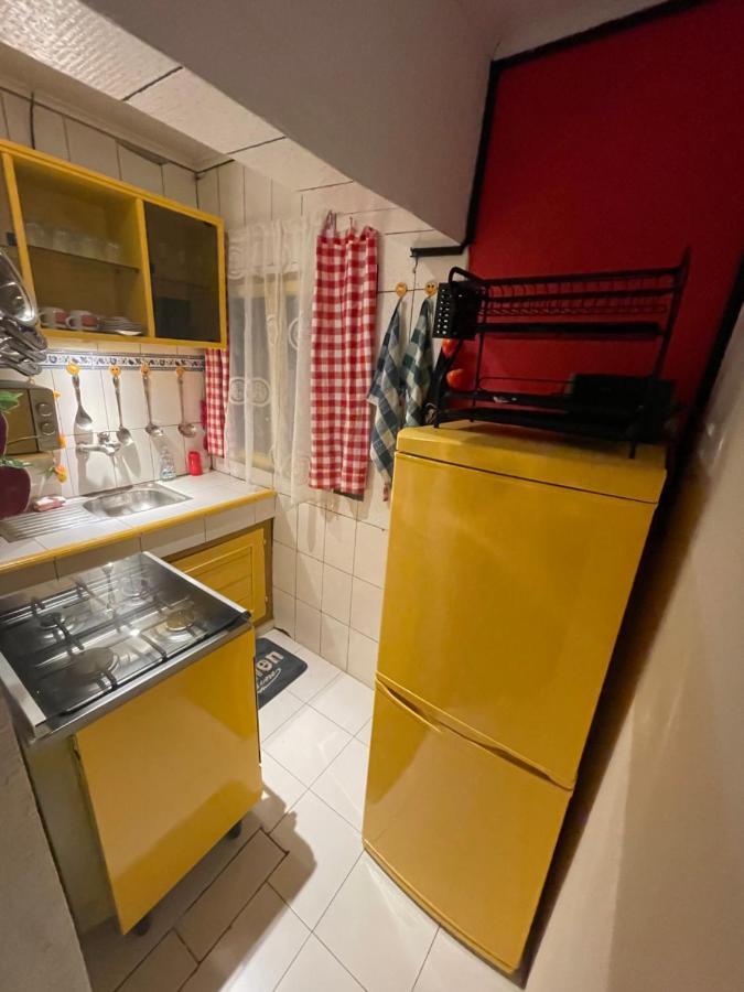 Homestay Studio ยาอุนเด ภายนอก รูปภาพ