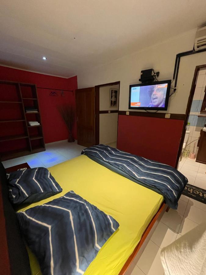 Homestay Studio ยาอุนเด ภายนอก รูปภาพ